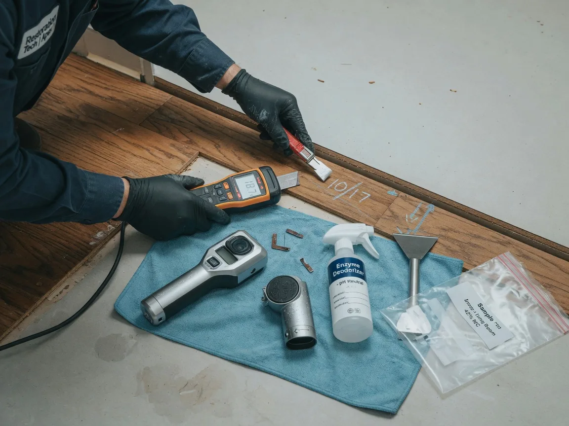 Why choose Water Damage Repair in Shirland, IL